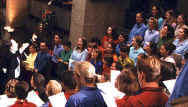 The Happy Days Choir (click to enlarge to 70473 Byte)
