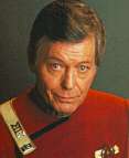 "He's really not dead as long as we remember him." / De Forest Kelley tribute page